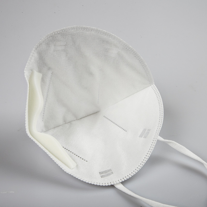 10.5*15.5CM 5 Ply Breathable Disposable FFP3 Face Mask