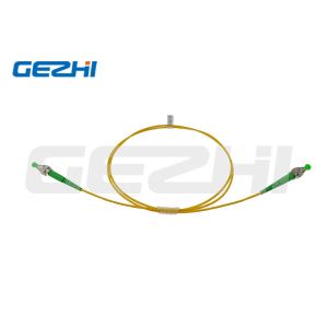 PVC Polarization Maintaining Optical Fiber Patch Cord Customized LC/SC/FC/ST