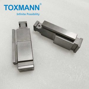 Stavax Material Plastic Mould Parts Mold Inserts Mold Cores Slide Block with EDM