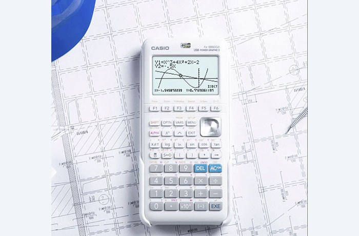 For Authentic Casio FX-9860GII SD Graphic Engineering Measurement Calculator Video Tutorial + Roadstar