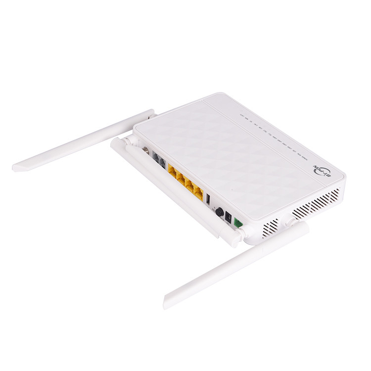 5G FTTH ROUTER DUAL BAND 4GE AC FIBER OPTIC GPON MODEM