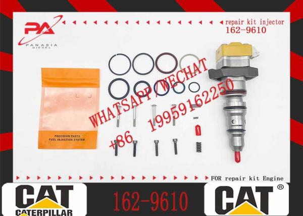 3408 3412 Engine Fuel Injector 174-7526 232-1168 232-1170 173-9268 232-1171 162