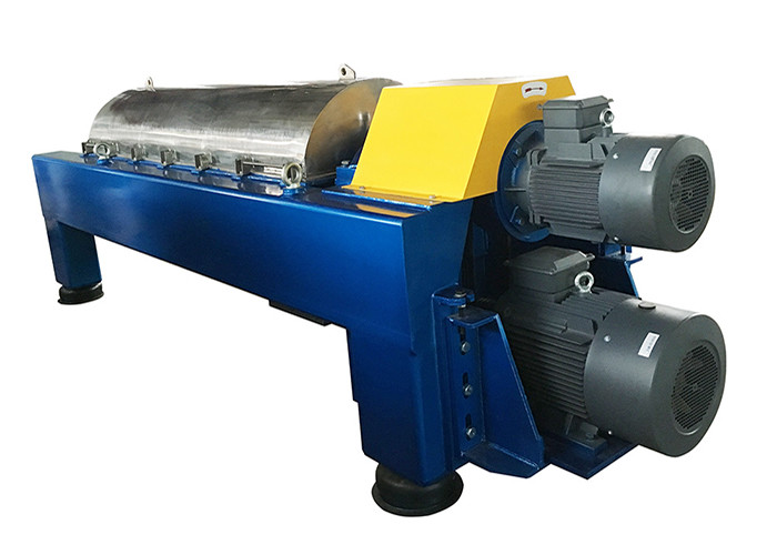 Stainless Steel Automatic Continuous Decanter Pharmaceutical Centrifuge Used in Pharmeaceutical Field