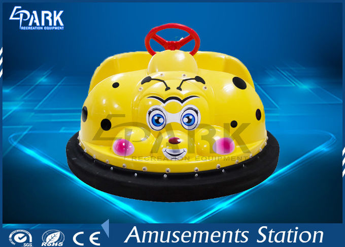 Battery Powered Indoor / Outdoor Electric Bumper Cars For Adult Or Kid