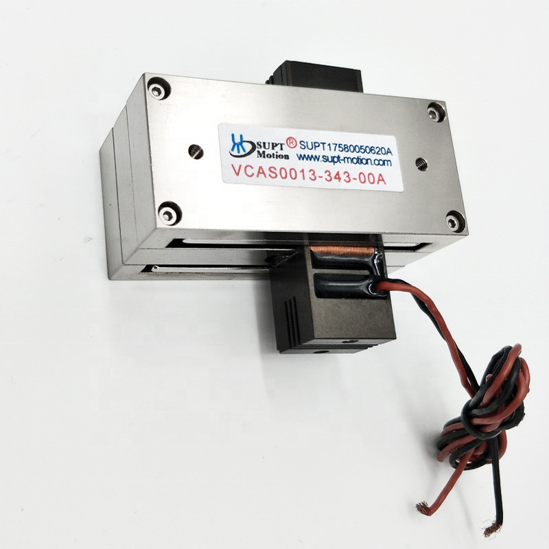 Rectangular Voice Coil Motors Long Travel Linear Motors For Semiconductor Industry