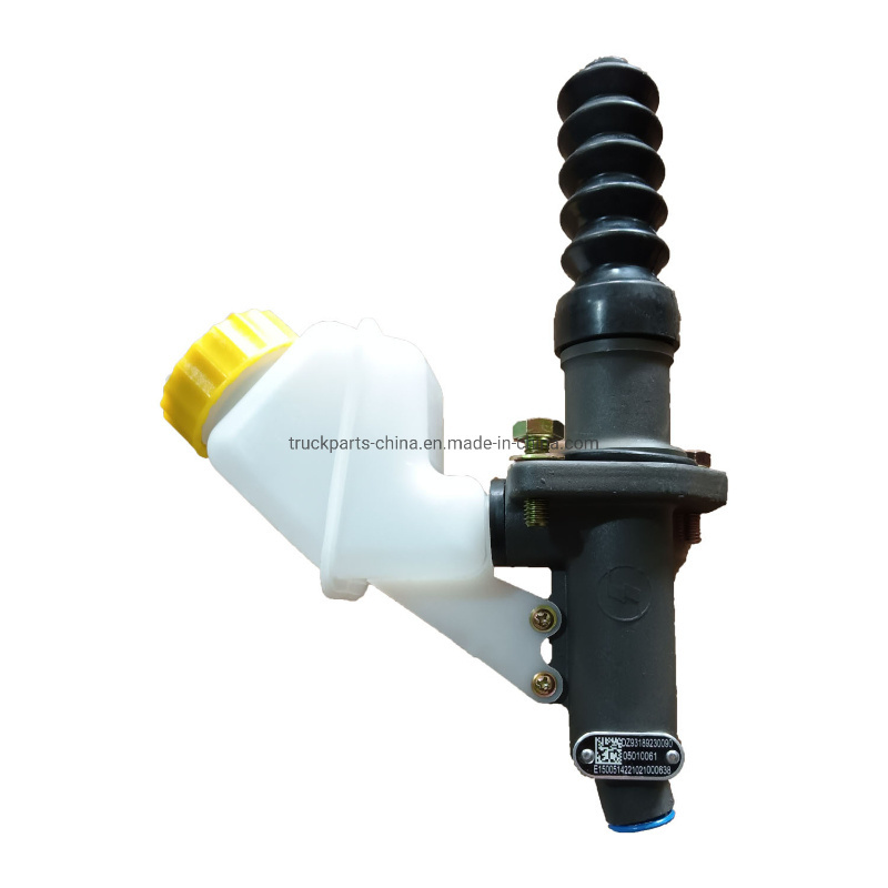 Dz93189230090 Clutch Master Cylinder for Shacman Delong Aolong Beiben Sinotruk HOWO Foton Auman Hongyan FAW Dongfeng Truck Spare Parts