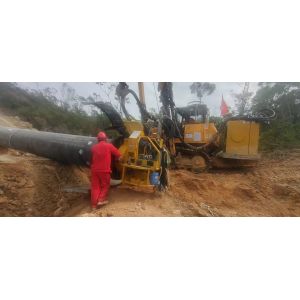 Easy To Use Customizable Pipe Beveling Machine With Plasma Cutting