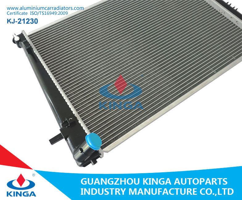Car Accessories Hyundai Car Radiator / Hyundai Radiator Replacement TUCSON'04-09 AT