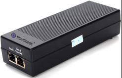 100Mbps RJ45 DC output 12V port poe splitter support IEEE 802.3at Poe Splitter