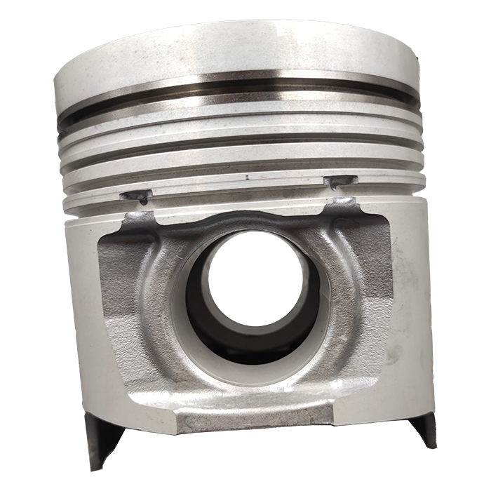 Kubota 6HK1 Excavator Diesel Engine Spare Parts Piston For ISUZU Construction Machinery