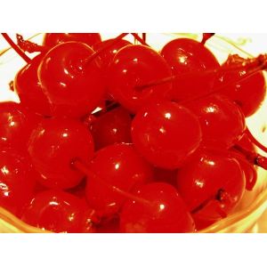 China Cherry Canned Fruit Salad No Impurity Sweet Taste With Easy - Open Lid on sale