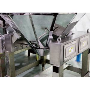 Leisure Food Kenwei Multihead Weigher