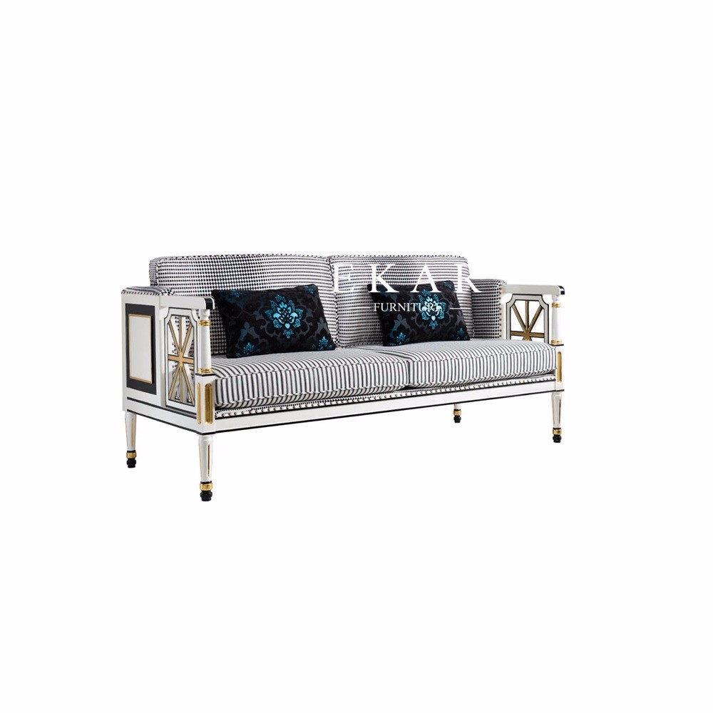 2018 will be available luxury living room furniture spain sofa set designs FLN-M-SF501