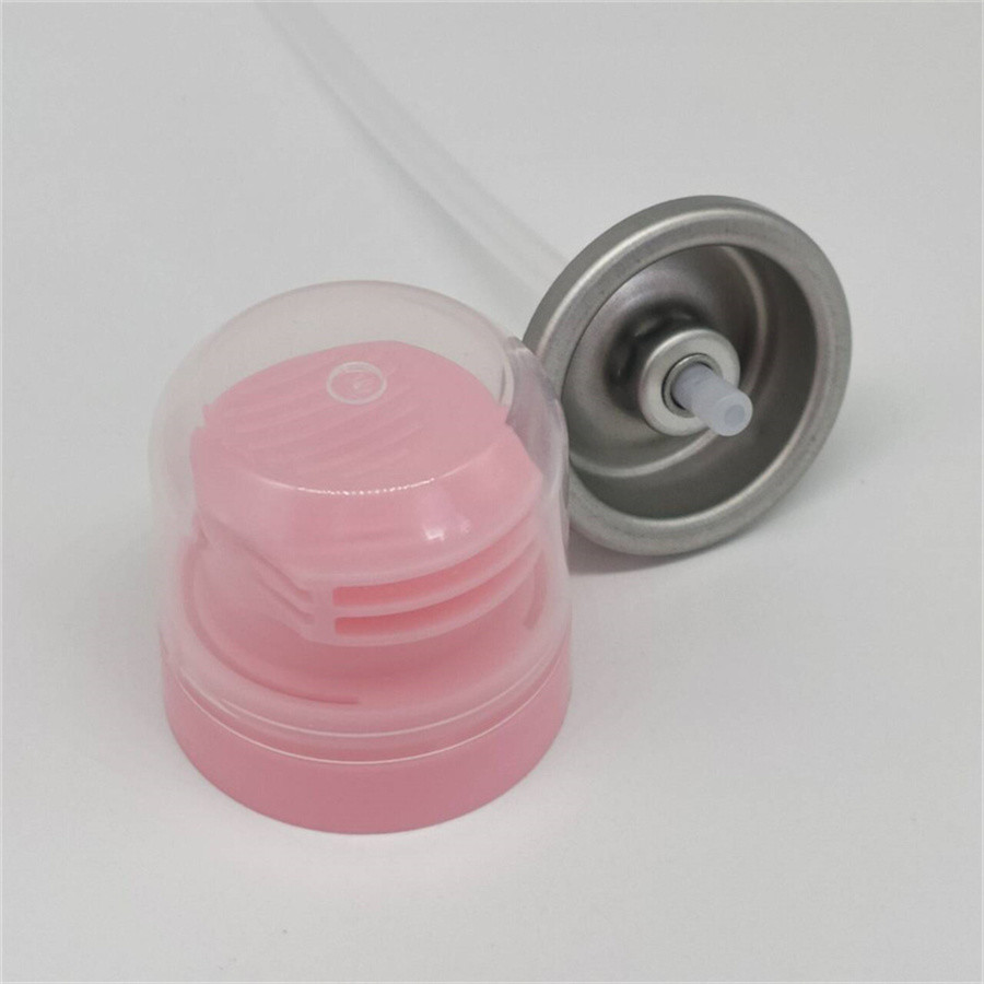Premium Dry Shampoo Spray Valve for Personal Use with Fine Mist