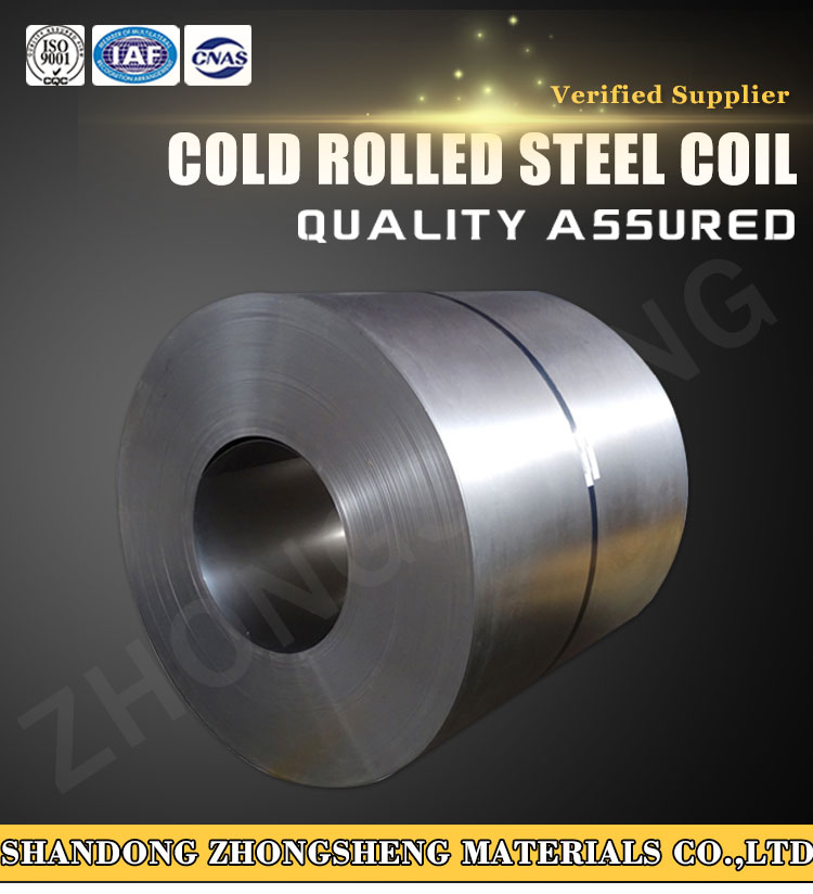 Length Non-oiled 0.6mm Cold Rolled Steel Spcc Hot Rolled Carbon Steel Coils Carbon Steel Strip Coils