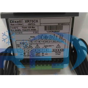 XR30CX/IR33F0ER00 Digital Controller For Medium-low Temperature Refrigeration