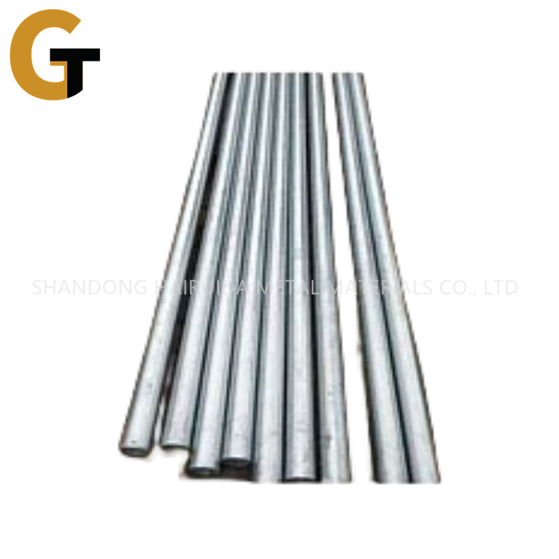 Corrosion Resistant 1-12m Galvanized Steel Pipe 3 4 0.5-20mm For Industrial