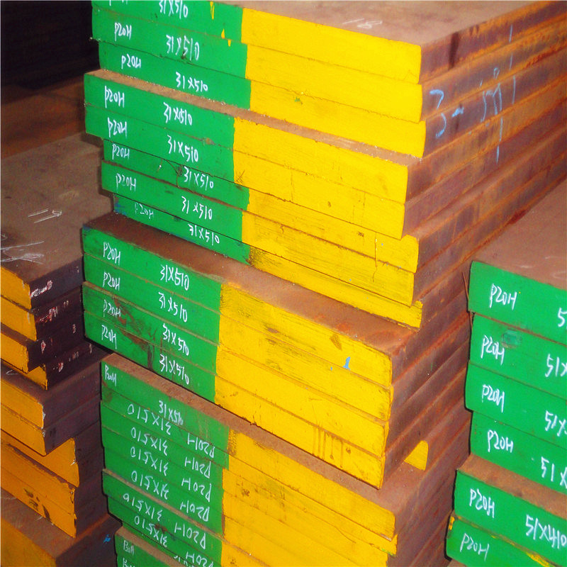 Pre-hardened Hot Rolled Alloy Plastic Mould Steel Plate (P20 1.2311 3Cr2Mo)