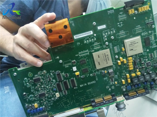 Repair CX50 Ultrasonic Mainboard 453561368033/453561622163