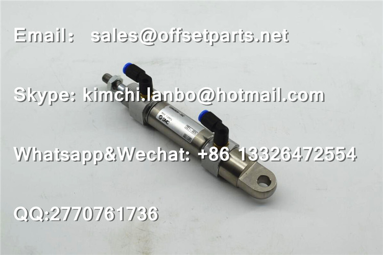 cylinder 274-4653-401 274-4653-4G1 CM2C20-25-DCS9269S komori Offset Press Printing Machine Parts Replacement