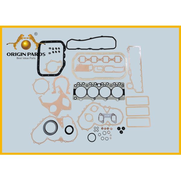 Quality ORIGIN PARDS 4BE1 Engine Overhaul Gasket Set 5878119961 High Quality Light Truck Engine Repair Kit Include All Sealing Gasket for sale