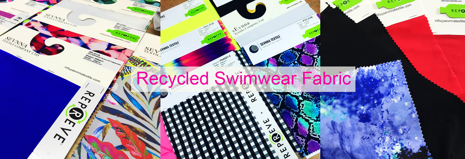 200gsm Tank Top Recycled Swimwear Fabric Sustainable Bathing Suit