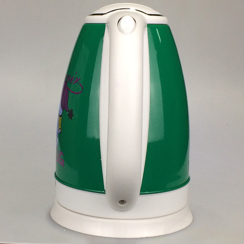 2019 New PP cool Stainless Steel Electric tea Kettle1.5L/1.8L