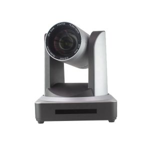 Ethernet Interface 20x Zoom PTZ Optics IP Streaming Video Camera With HD MI SDI