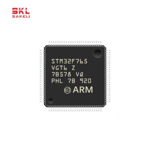  STM32F765VGT6 LQFP-100(14x14) Mcu Microcontroller Integrated Circuits Manufactures