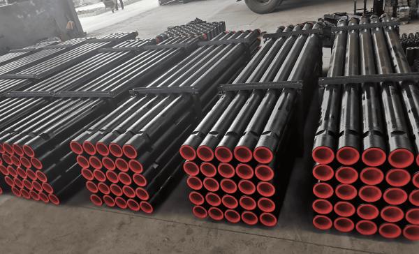 Top Quality 76mm 102mm 114mm Drill Rod DTH Drilling Tools Water Well Drilling