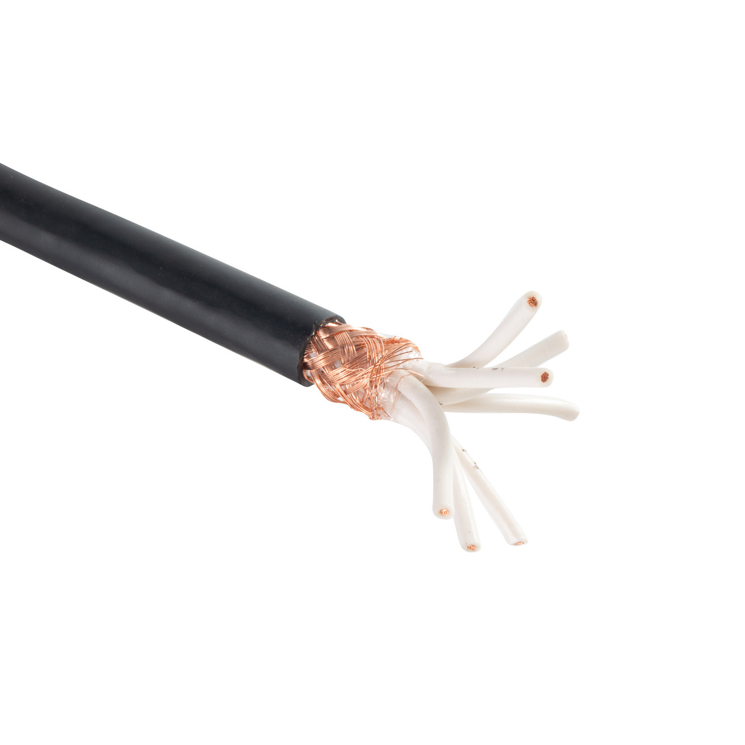 Multicore Cable 450V/750V Swa PVC PE XLPE Insulated Screened Armoured Multicore Control Cable