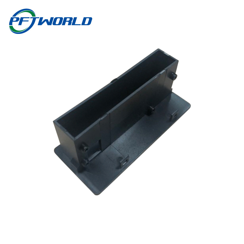 ABS POM PP Injection Molded Plastic Parts Polish Frosted Surface