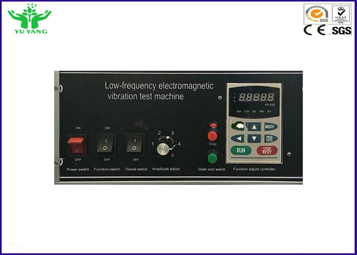 Electronics Package Testing Equipment / Low Frequecy Transportation Simulation Vibration Test Machine