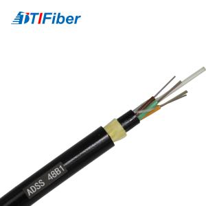  ADSS Fiber Cable Manufactures