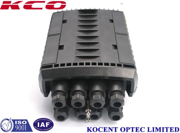 288 Cores Fiber Optic Wall Mount Pole Mount Enclosure Box / Same 3M Fiber