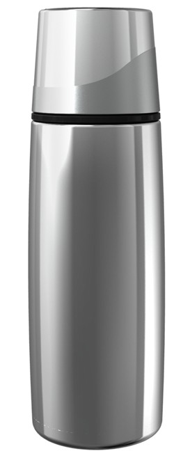 Vacuum Nano Alkaline Water Flask Maintain Acid - Base Balance 17cm