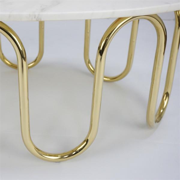 steel Metal furniture and Metal Material table legs or chair with mirror