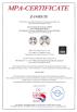 Hebei Xmf Tools Group Co.,Ltd Certifications