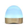 Buy cheap 80ML Ultrasonic Air Humidifier Oil Scent Aroma Diffuser With Colorful LED Light from wholesalers