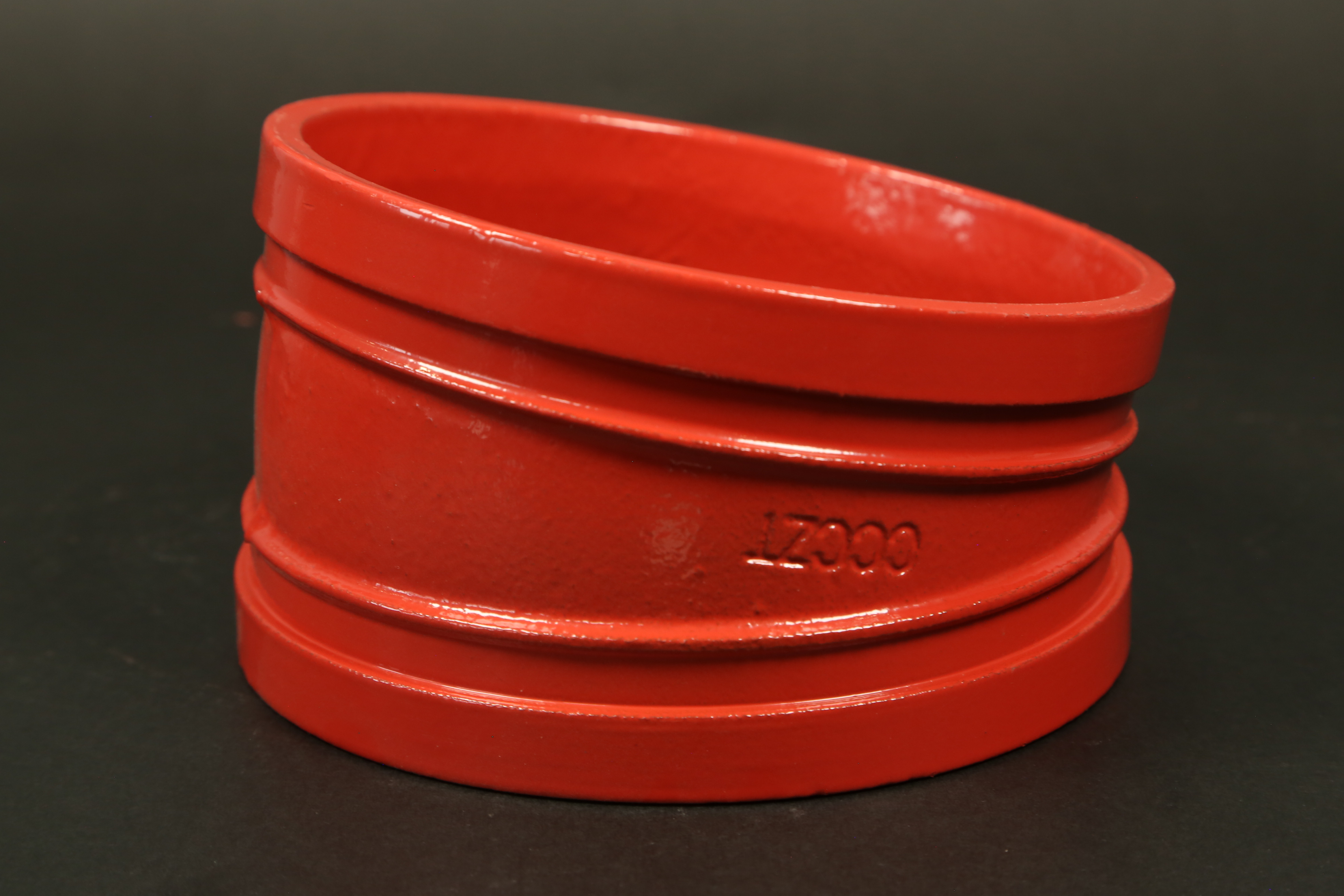  high strength Grooved Fittings For Firefighting Pipeline System Manufactures