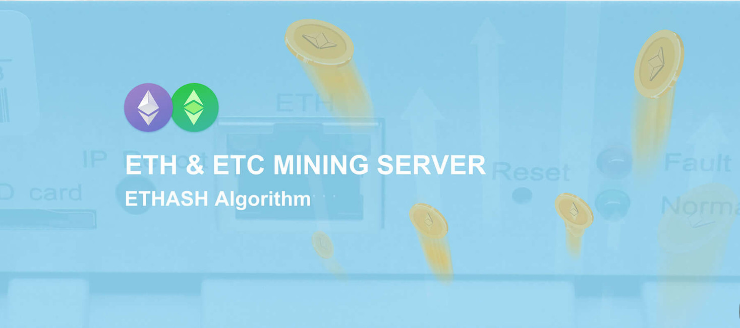 BITMAIN E9 ETC ASIC Miner 2400MH/S Most Profitable Mining Asic