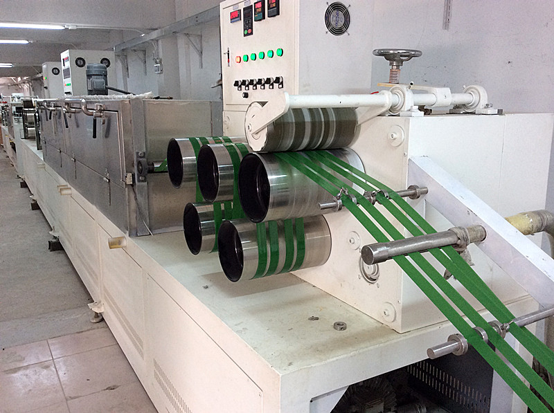 PET Packing Belt/Tape Extruding Machinery for Packing Fully Automatic Packing Machine Extrusion Mold