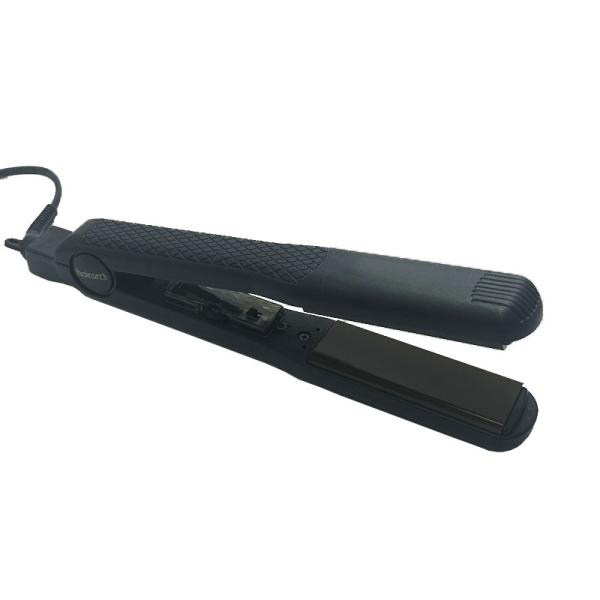360 degree professional flat iron ceramic plates approval his hair straightener