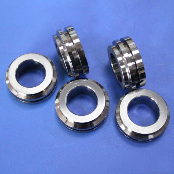 Anti Abrasive Tungsten Carbide Sleeve Featuring Channel Set With 100% Original