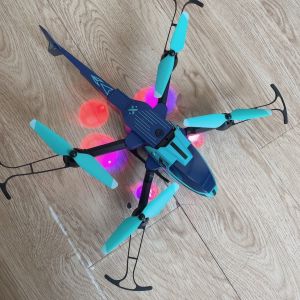 Long Flight Time HUGTEC W2 Dual Camera Drone with Fast Shipping and Aerial