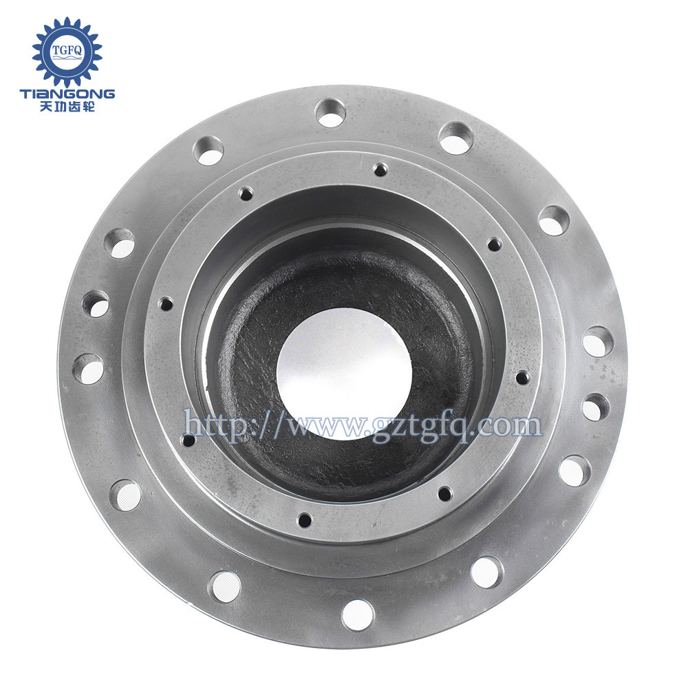 Heavy Duty Excavator Reducer Parts Swing Housing Case 110913-00185 Precision Crafted