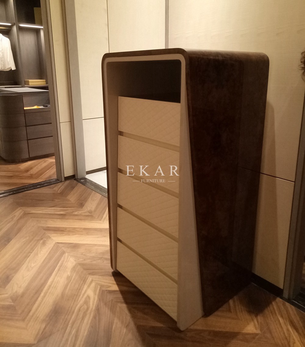 3 Drawer Modern Design Living Room Cabinet W006B12A