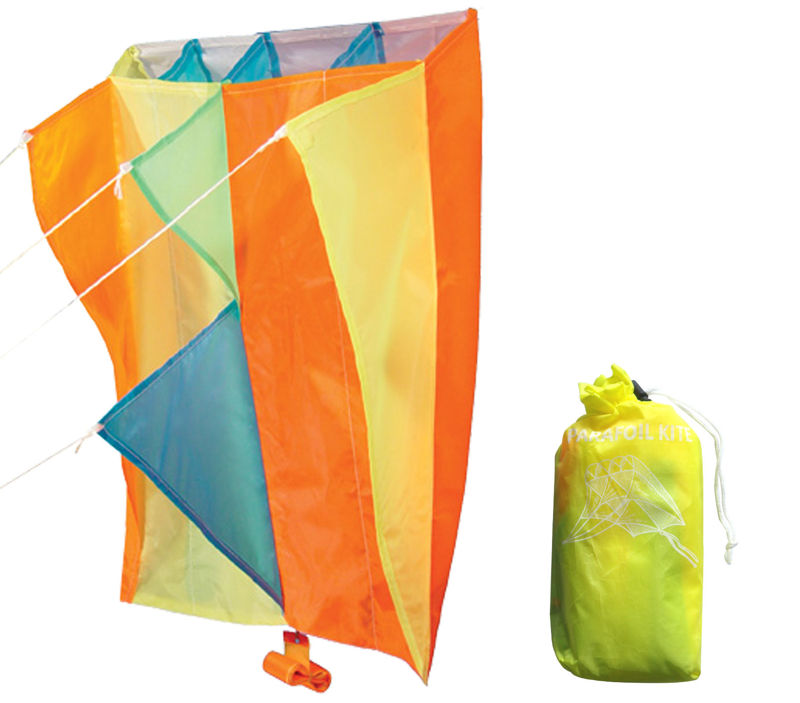 OEM ODM 30m String Line Miniature Kites 2-5bft Swing Range