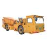 Buy cheap KJCJ-3 Underground Mining Concrete Mixer Equipped With Cummins Engine from wholesalers