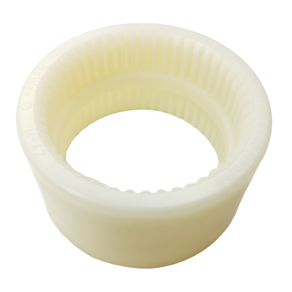 54628508 Tamper Motor Connection Nylon Bushing for China Volvo Asphalt Paver Parts